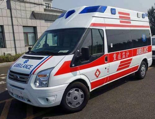 齐齐哈尔跨省救护车出租公司